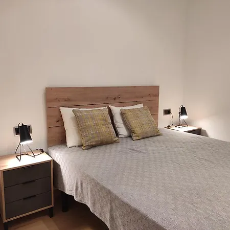 Placa Forum - Ignis Apartment Tarragona